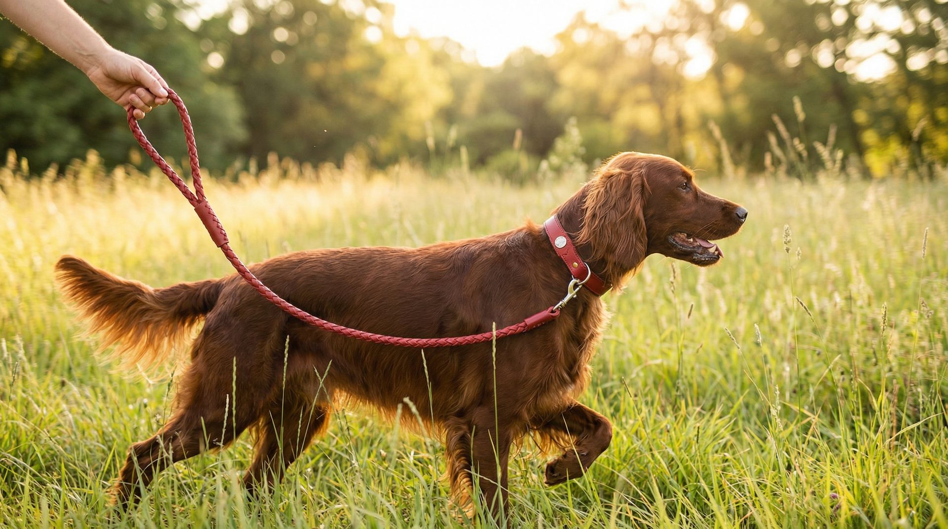 Leash & Collar